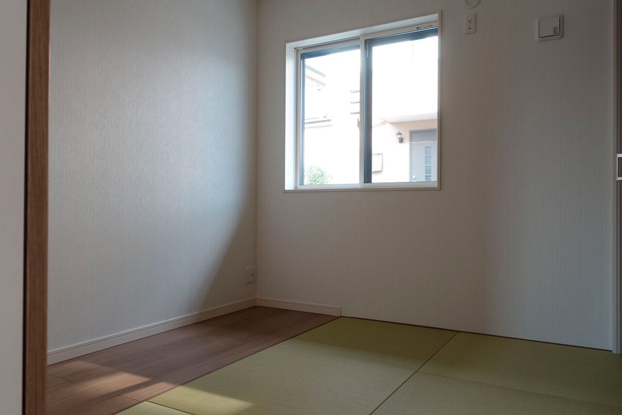 おいしいおうち 【2550万円/二世帯住宅/33坪/間取り有】時をつないでいく桧の家。二世帯が心地よい距離感で暮らすプランの建築実例画像7