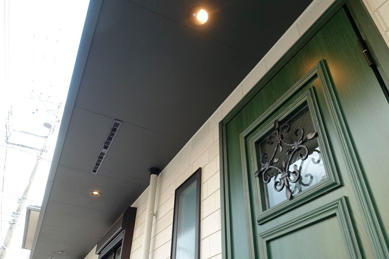 おいしいおうち 【2550万円/二世帯住宅/33坪/間取り有】時をつないでいく桧の家。二世帯が心地よい距離感で暮らすプランの建築実例画像10