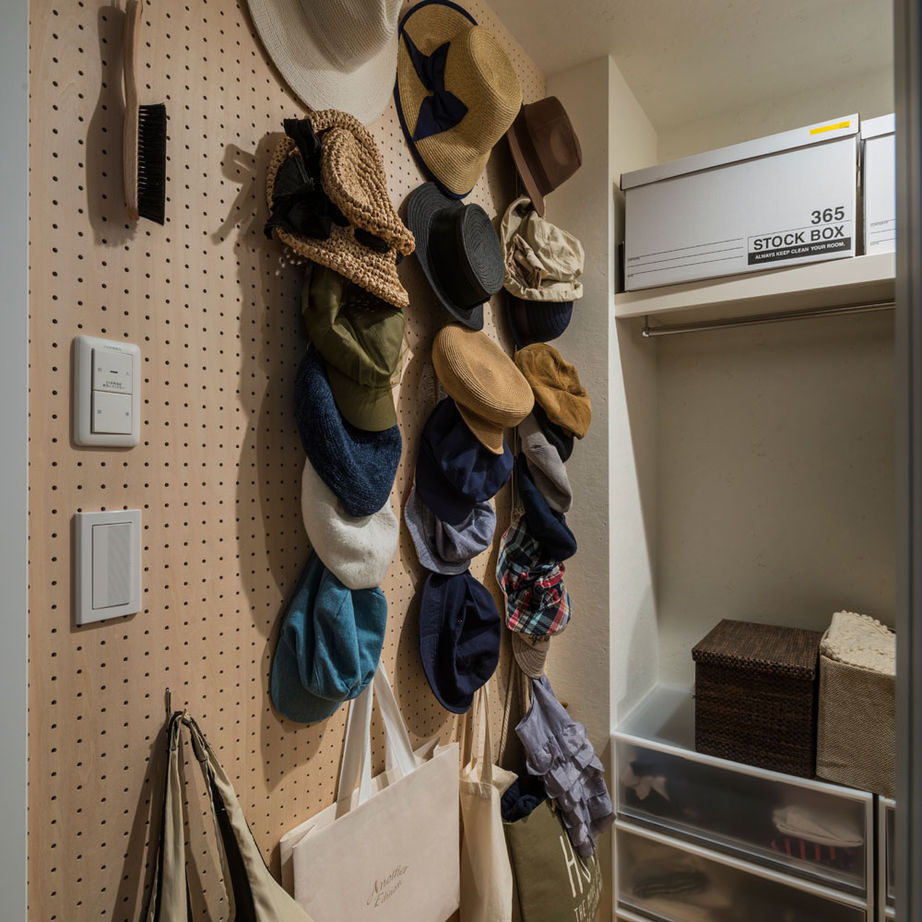 グランハウス 一級建築士事務所 【2000万円台/30坪台/間取り図】北間口を生かしたお洒落な外観と採光！２階に水回りを集約し、毎日にゆとりの建築実例画像10