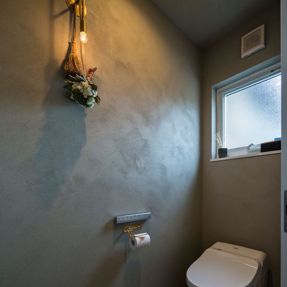 グランハウス 一級建築士事務所 【2000万円台/30坪台/間取り図】北間口を生かしたお洒落な外観と採光！２階に水回りを集約し、毎日にゆとりの建築実例画像12