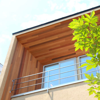 グランハウス 一級建築士事務所 【1000万円台/30坪台/4LDK/間取り図】ナチュラルな木の空間×黒。造作収納や家事動線に感激のカッコいい家の建築実例画像8