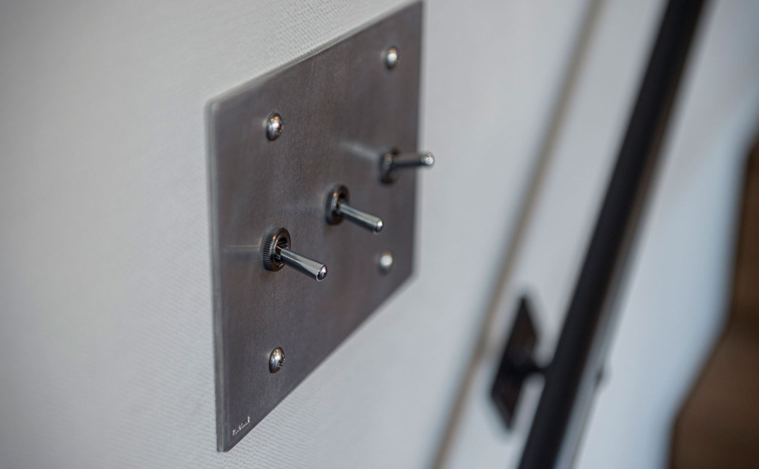 グランハウス 一級建築士事務所 【2000万円台/30坪台/間取り図】インダストリアル×鉄骨階段のアートな棚。常識を覆す仕掛けがカッコいい！の建築実例画像12