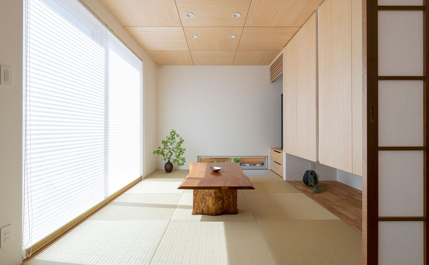 グランハウス 一級建築士事務所 【2000万円台/平屋/30坪台/5LDK/間取り図】平屋×５つの個室！吹抜けがもたらす開放感と抜群の家事ラク動線の建築実例画像3