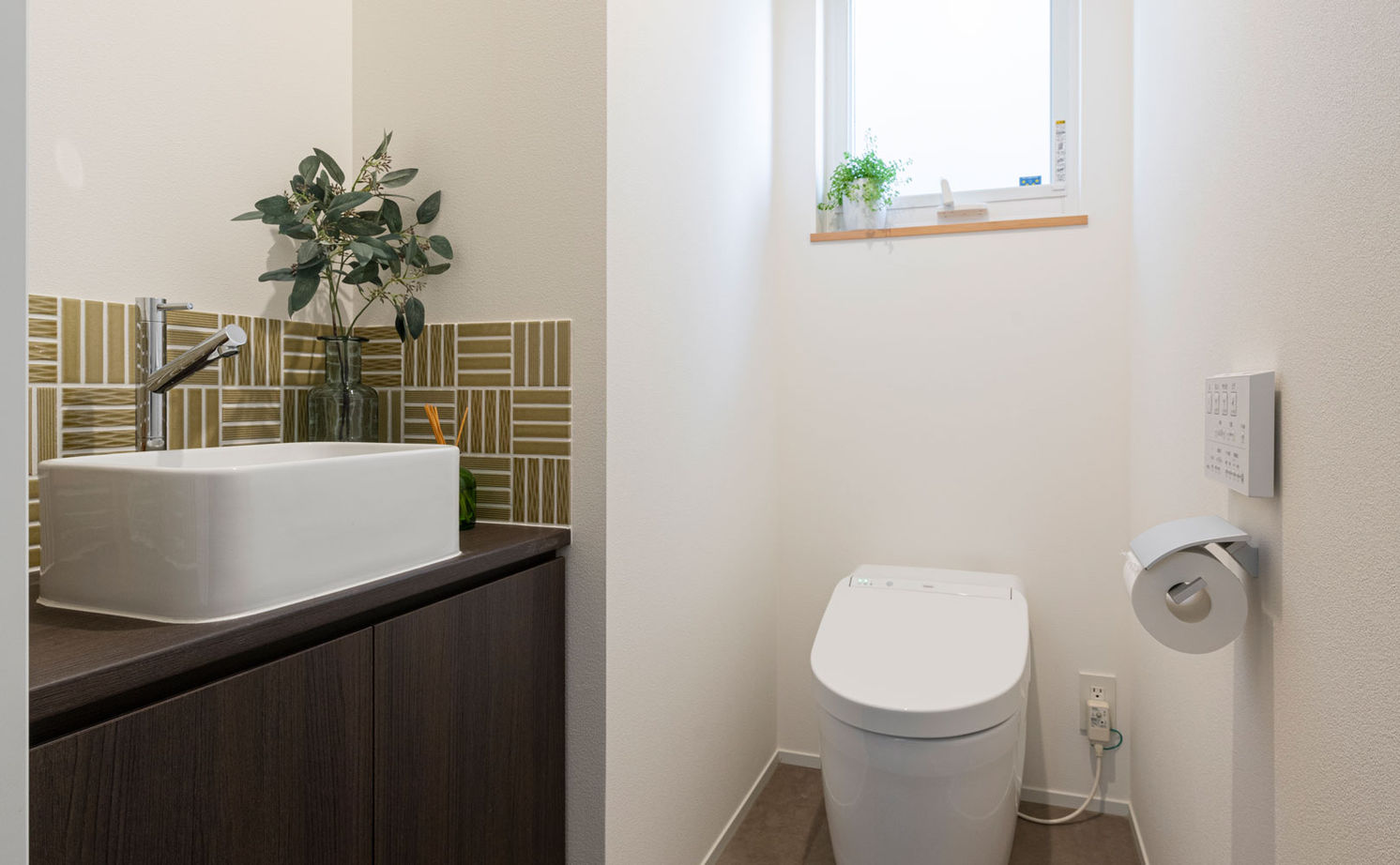 グランハウス 一級建築士事務所 【2000万円台/平屋/30坪台/5LDK/間取り図】平屋×５つの個室！吹抜けがもたらす開放感と抜群の家事ラク動線の建築実例画像10