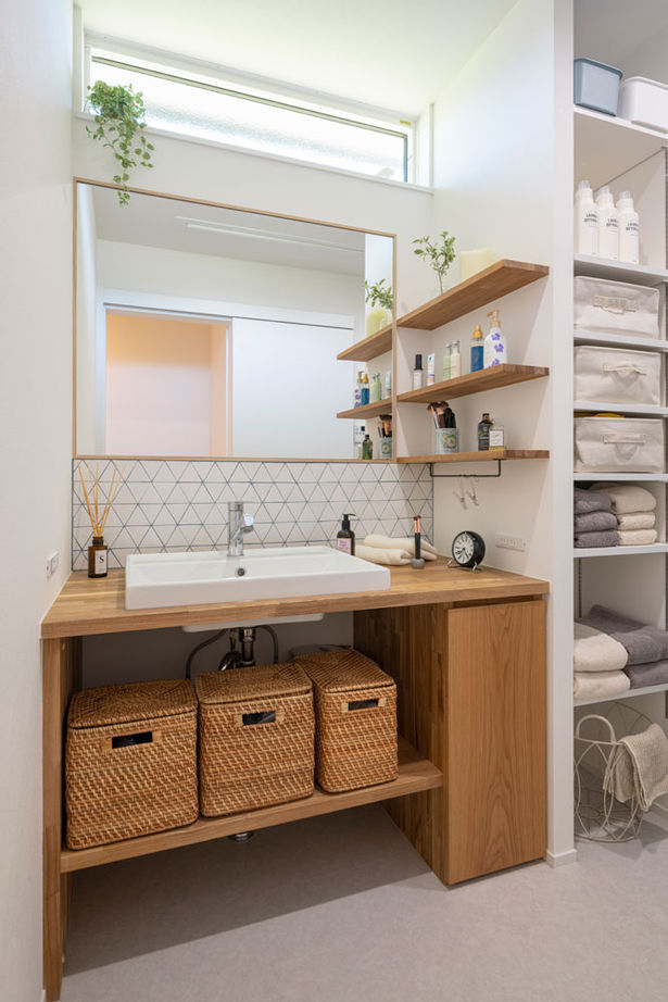 グランハウス 一級建築士事務所 【2000万円台/平屋/4LDK/間取り図】バイクガレージ・ロフトの２つの秘密基地と庭にBBQテラスのある平屋の建築実例画像11