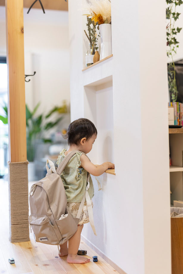 グランハウス 一級建築士事務所 【2000万円台×平屋×薪ストーブ×コの字キッチン/間取り図有】コテージのように自然を感じるコの字の平屋の建築実例画像14