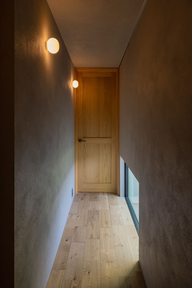 グランハウス 一級建築士事務所 【ビルトインガレージ/駐車2台可/間取り図】薪ストーブ、作業室…憧れを全部叶え、設計力で矛盾をクリアの建築実例画像15