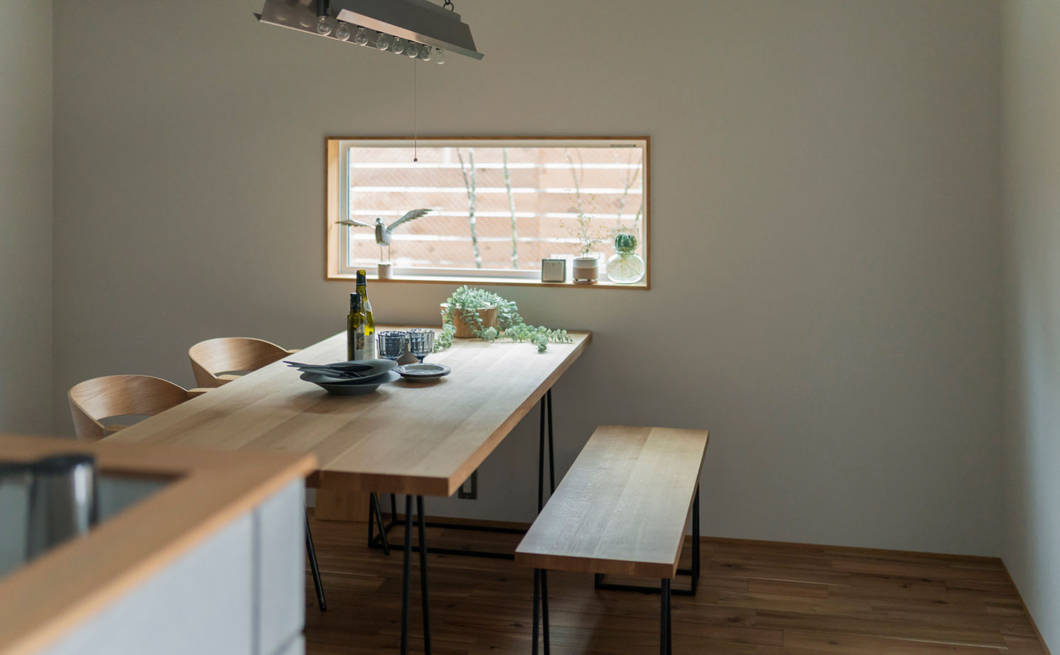 グランハウス 一級建築士事務所 【2000万円台/30坪台/間取り図】土間を庭代わりにして街中でのびのび。遊び心で、どこを見てもかっこよくの建築実例画像6