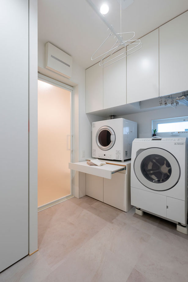 グランハウス 一級建築士事務所 【2000万円台/平屋/間取り図】北欧インテリアが映える和モダンな平屋。2棟を繋げたコの字で視線をそらすの建築実例画像12