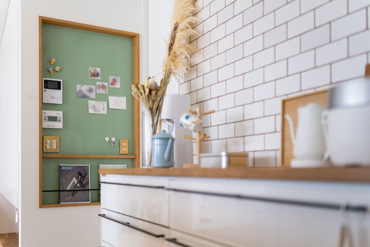 グランハウス 一級建築士事務所 【2000万円台/30坪台/平屋/間取り図】色と素材で北欧の空気感。「おしゃれにしたい」に設計士が応えた平屋の建築実例画像10