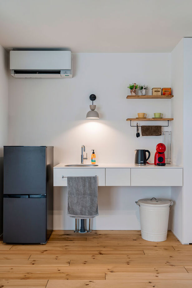 グランハウス 一級建築士事務所 【2000万円台/3LDK/間取り図/注文住宅】わが家の2階をオフィスに。吹抜けでON/OFFが繋がる、働きやすい家の建築実例画像13