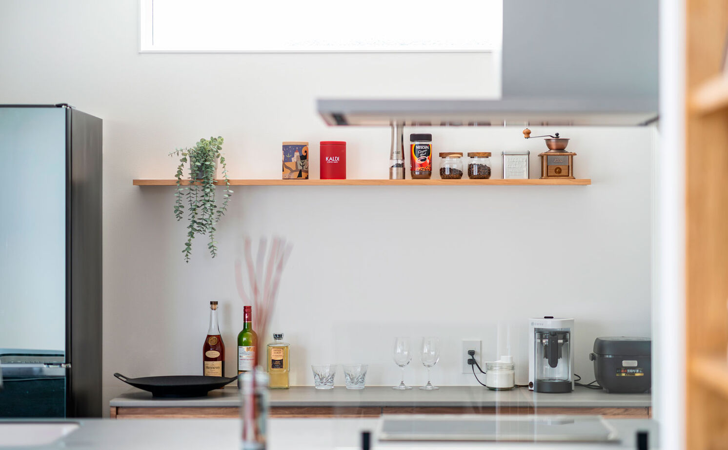 グランハウス 一級建築士事務所 【2000万円台/3LDK/間取り図/注文住宅】わが家の2階をオフィスに。吹抜けでON/OFFが繋がる、働きやすい家の建築実例画像14