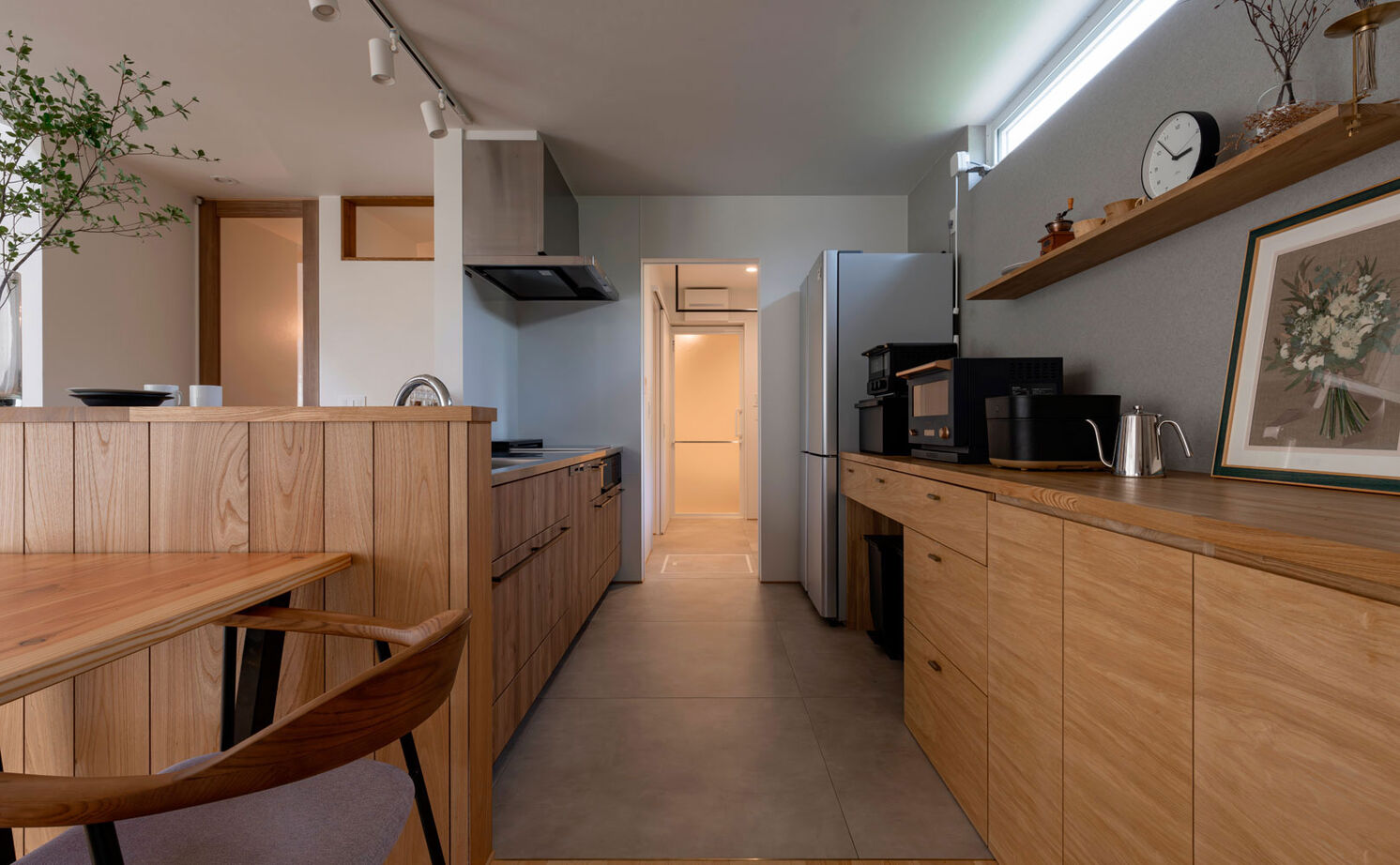 グランハウス 一級建築士事務所 【2000万円台/2階建て/3LDK/間取り図】キャンプのワクワク感を自宅でも楽しむ！土間のあるガレージハウスの建築実例画像10