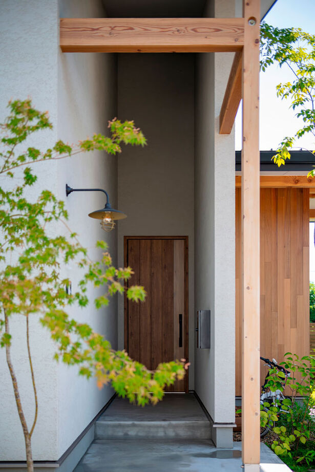 グランハウス 一級建築士事務所 【2000万円台/2階建て/3LDK/間取り図】キャンプのワクワク感を自宅でも楽しむ！土間のあるガレージハウスの建築実例画像13