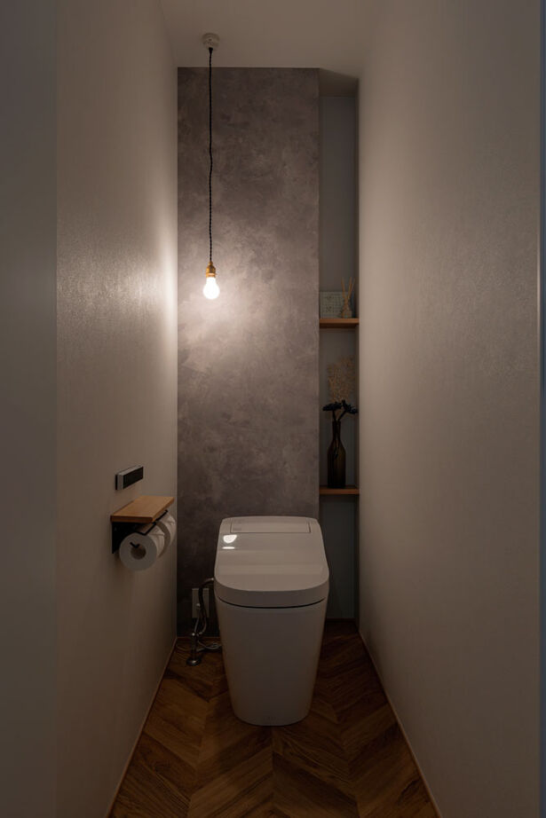 グランハウス 一級建築士事務所 【2000万円台/2階建て/3LDK/間取り図】キャンプのワクワク感を自宅でも楽しむ！土間のあるガレージハウスの建築実例画像15