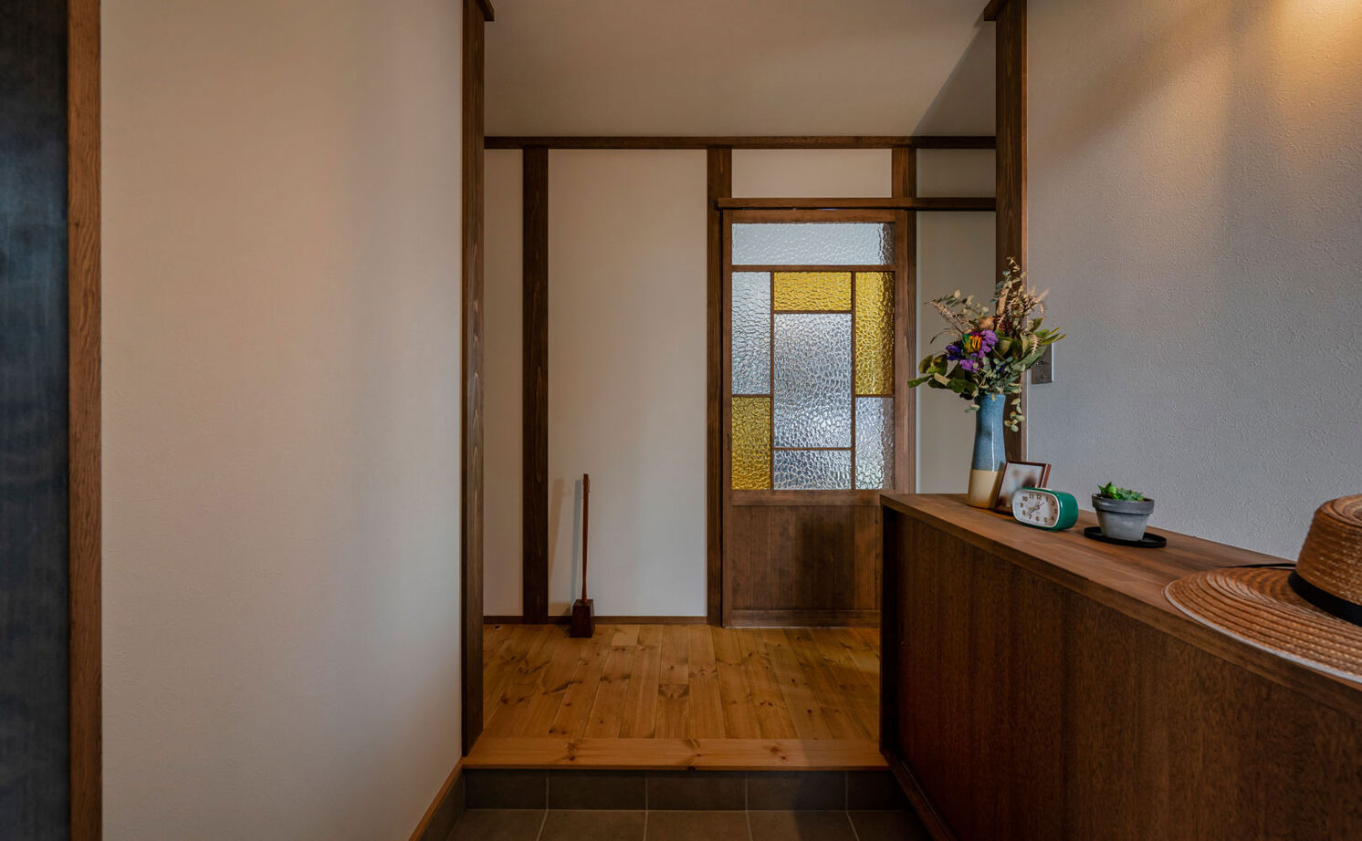 グランハウス 一級建築士事務所 【2000万円台/2世帯/5LDK/間取り図】古民家の空気感にほっと癒される。昭和レトロな造作に満ちた家の建築実例画像3