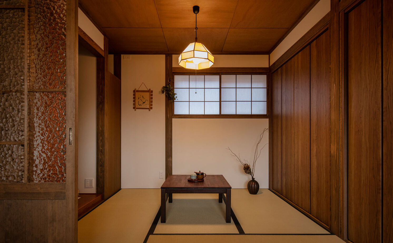 グランハウス 一級建築士事務所 【2000万円台/2世帯/5LDK/間取り図】古民家の空気感にほっと癒される。昭和レトロな造作に満ちた家の建築実例画像5