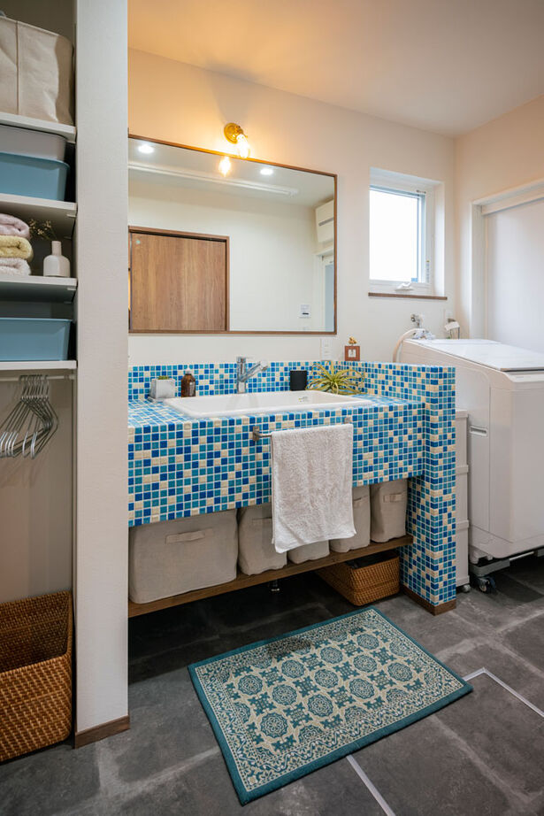 グランハウス 一級建築士事務所 【2000万円台/2世帯/5LDK/間取り図】古民家の空気感にほっと癒される。昭和レトロな造作に満ちた家の建築実例画像9