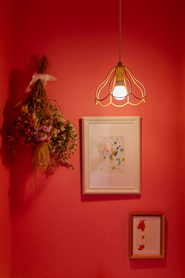 グランハウス 一級建築士事務所 【2000万円台/畳リビング/34坪】北欧テイストのカラフルな空間に、畳リビングが溶け合う大人可愛い家の建築実例画像9