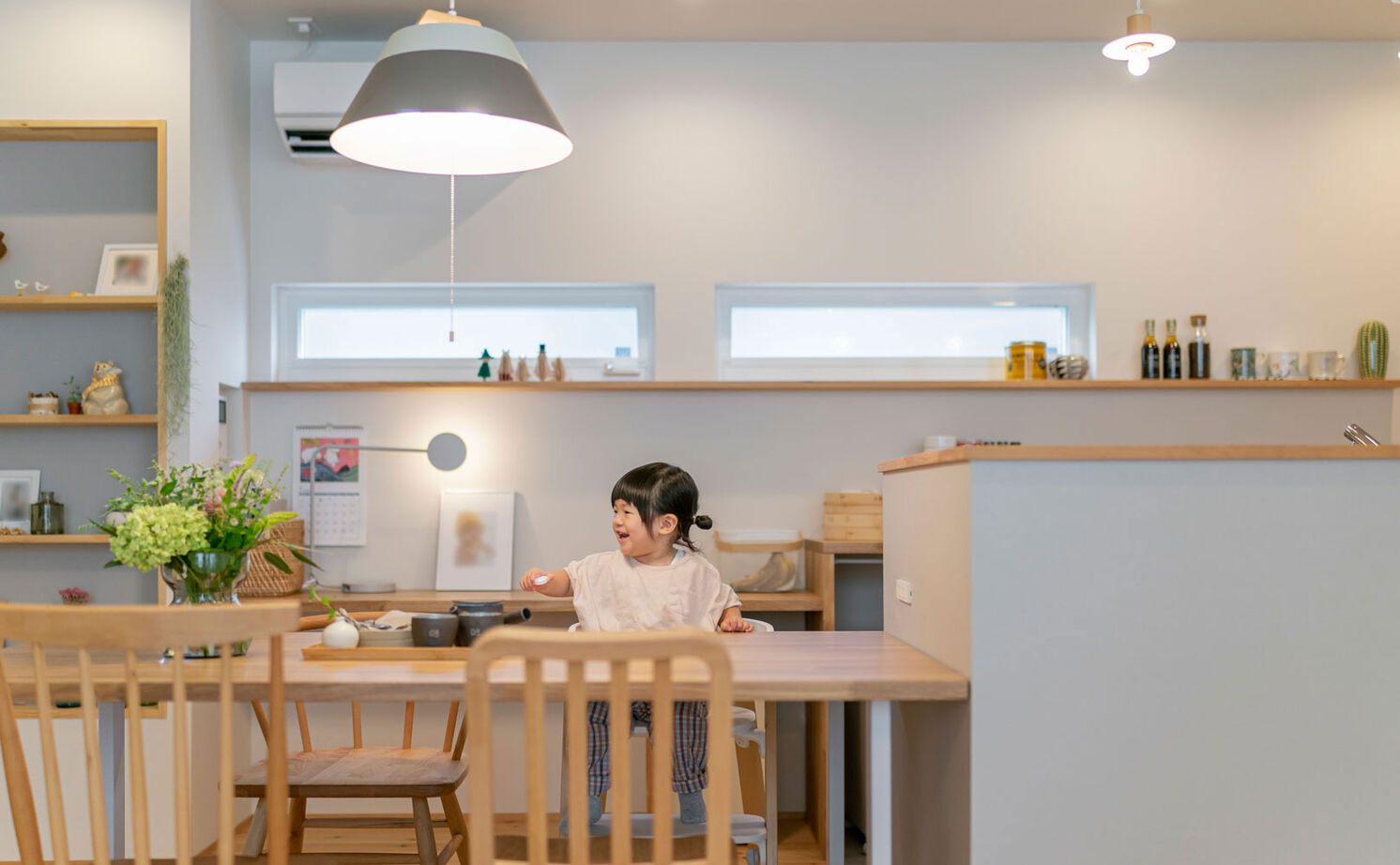 グランハウス 一級建築士事務所 【2000万円台/畳リビング/34坪】北欧テイストのカラフルな空間に、畳リビングが溶け合う大人可愛い家の建築実例画像11