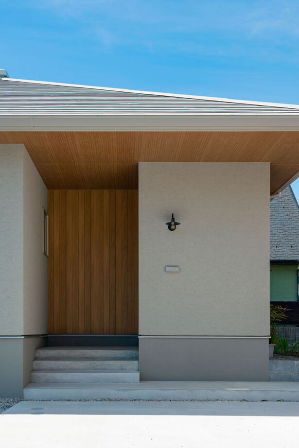 グランハウス 一級建築士事務所 【2000万円台/平屋/土間キッチン/30坪台/間取り図】芸術品を魅せる、ギャラリーカフェのような平屋の建築実例画像3