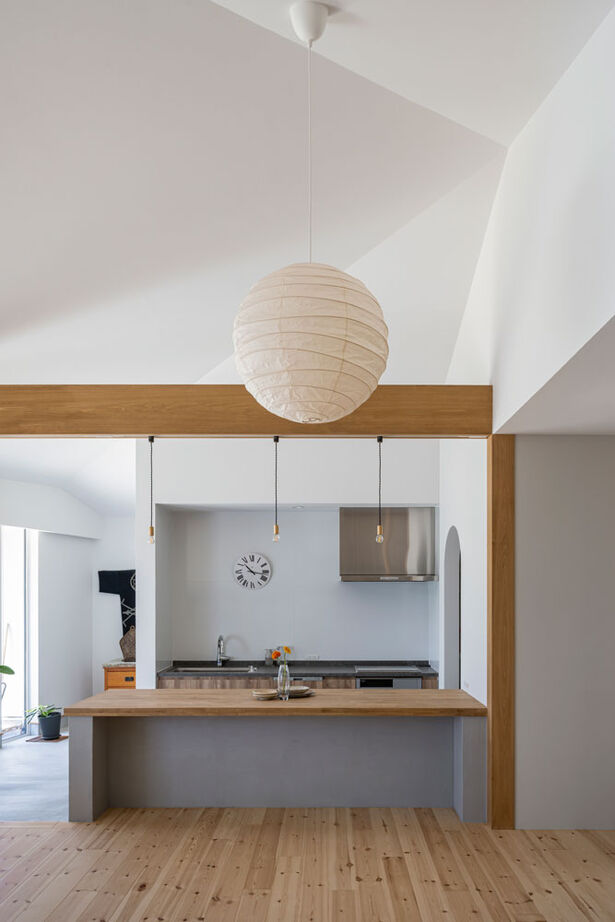 グランハウス 一級建築士事務所 【2000万円台/平屋/土間キッチン/30坪台/間取り図】芸術品を魅せる、ギャラリーカフェのような平屋の建築実例画像12