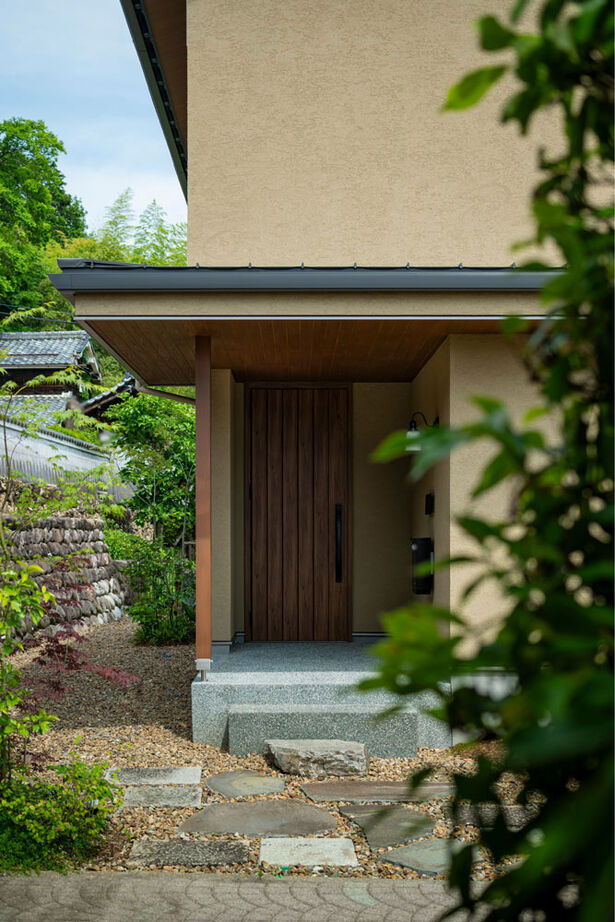 グランハウス 一級建築士事務所 【2000万円台/2階リビング/30坪台/間取り図】ノスタルジーを愉しむ家。眺望とミッドセンチュリーの趣に感嘆の建築実例画像10