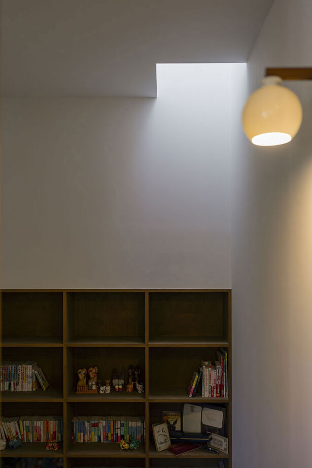 グランハウス 一級建築士事務所 【2000万円台/2階リビング/30坪台/間取り図】ノスタルジーを愉しむ家。眺望とミッドセンチュリーの趣に感嘆の建築実例画像14