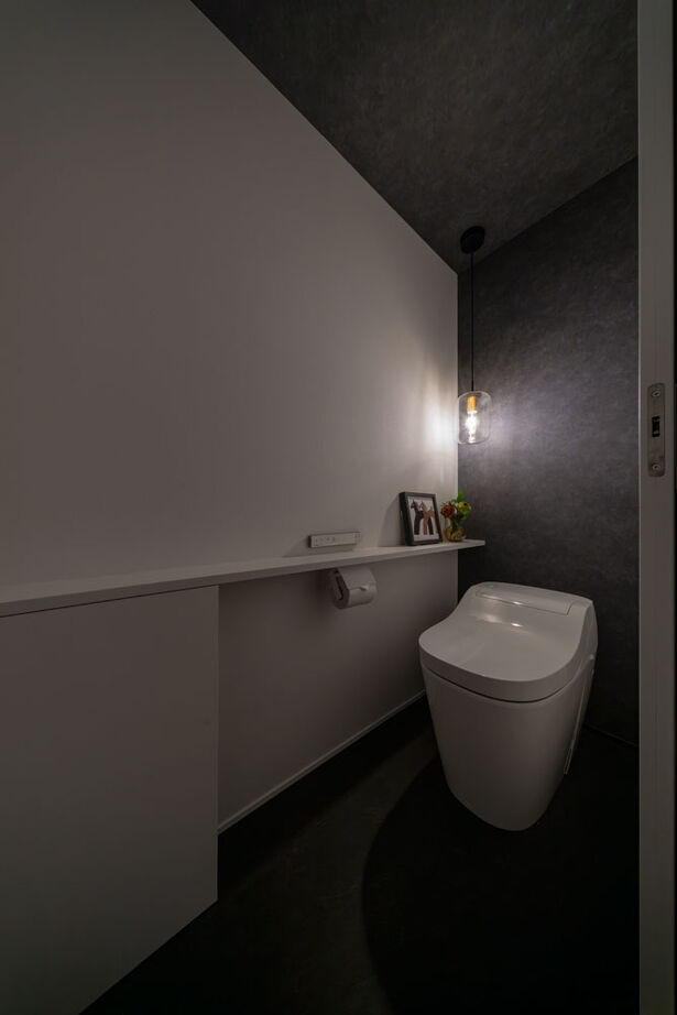 グランハウス 一級建築士事務所 【2000万円台/2階リビング/30坪台/間取り図】ノスタルジーを愉しむ家。眺望とミッドセンチュリーの趣に感嘆の建築実例画像15