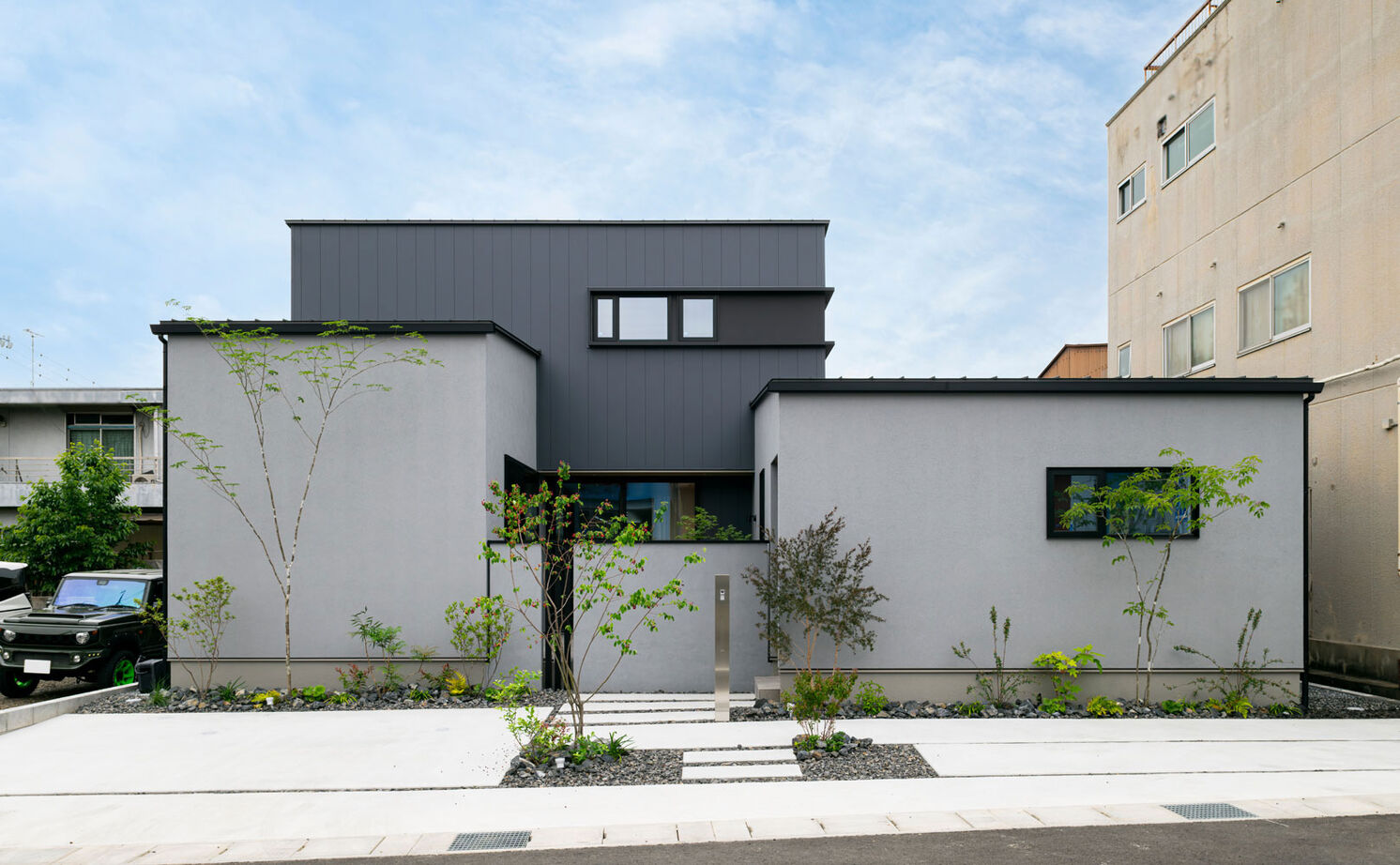 グランハウス 一級建築士事務所の建築実例画像