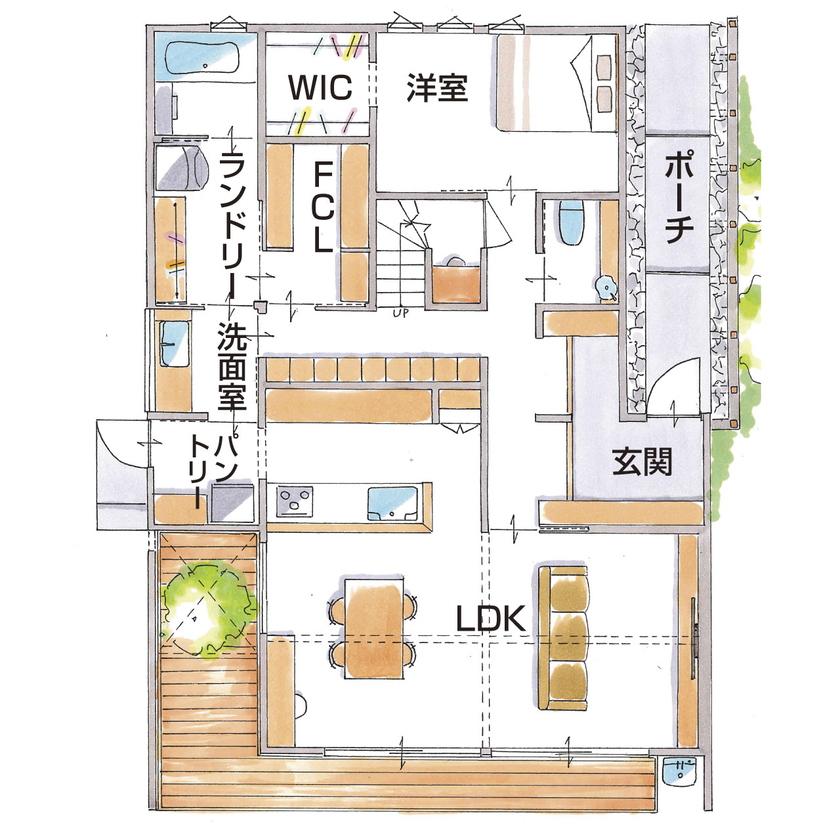 工匠辞典　平屋、二階建住宅原図集　含農村住宅　(その2) 平屋 二階建住宅 原図集 設計図 図面 建築 資料 大工道具