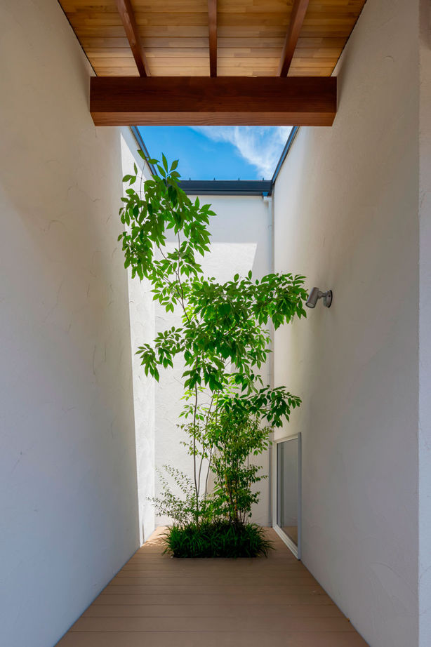 グランハウス 一級建築士事務所 【2000万円台/平屋風/30坪台/間取り図】路地や造作にときめく！設計士にお任せした「人とかぶらない家」の建築実例画像5