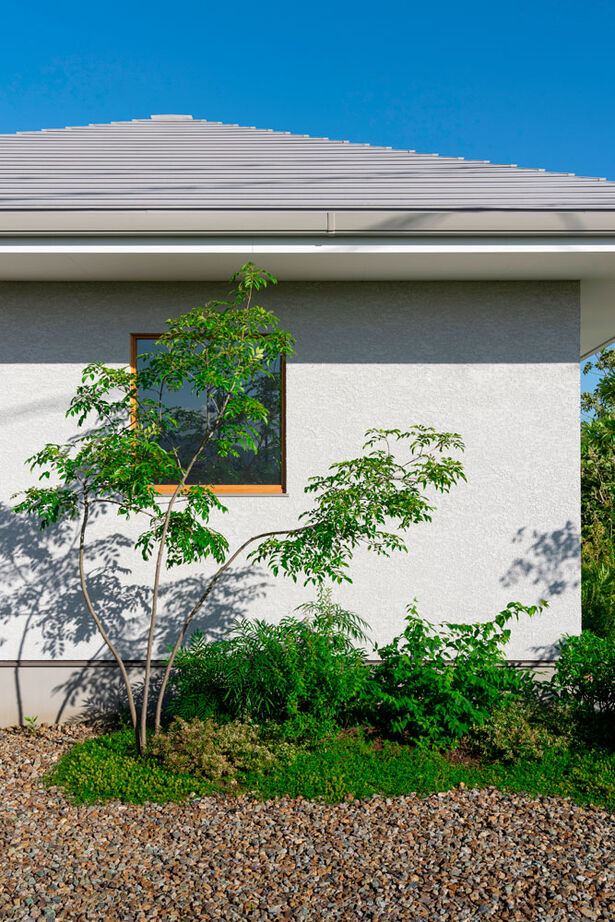 グランハウス 一級建築士事務所 【平屋/への字/北欧】大人のスカンジナビアンスタイルを満喫。への字を描く平屋は、家族の距離感が心地いいの建築実例画像11