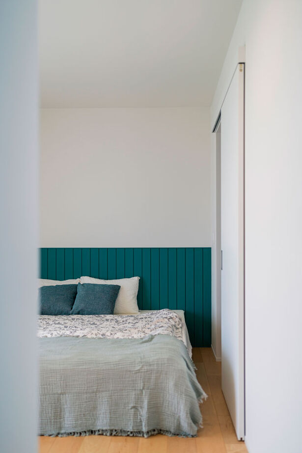 グランハウス 一級建築士事務所 【平屋/への字/北欧】大人のスカンジナビアンスタイルを満喫。への字を描く平屋は、家族の距離感が心地いいの建築実例画像14