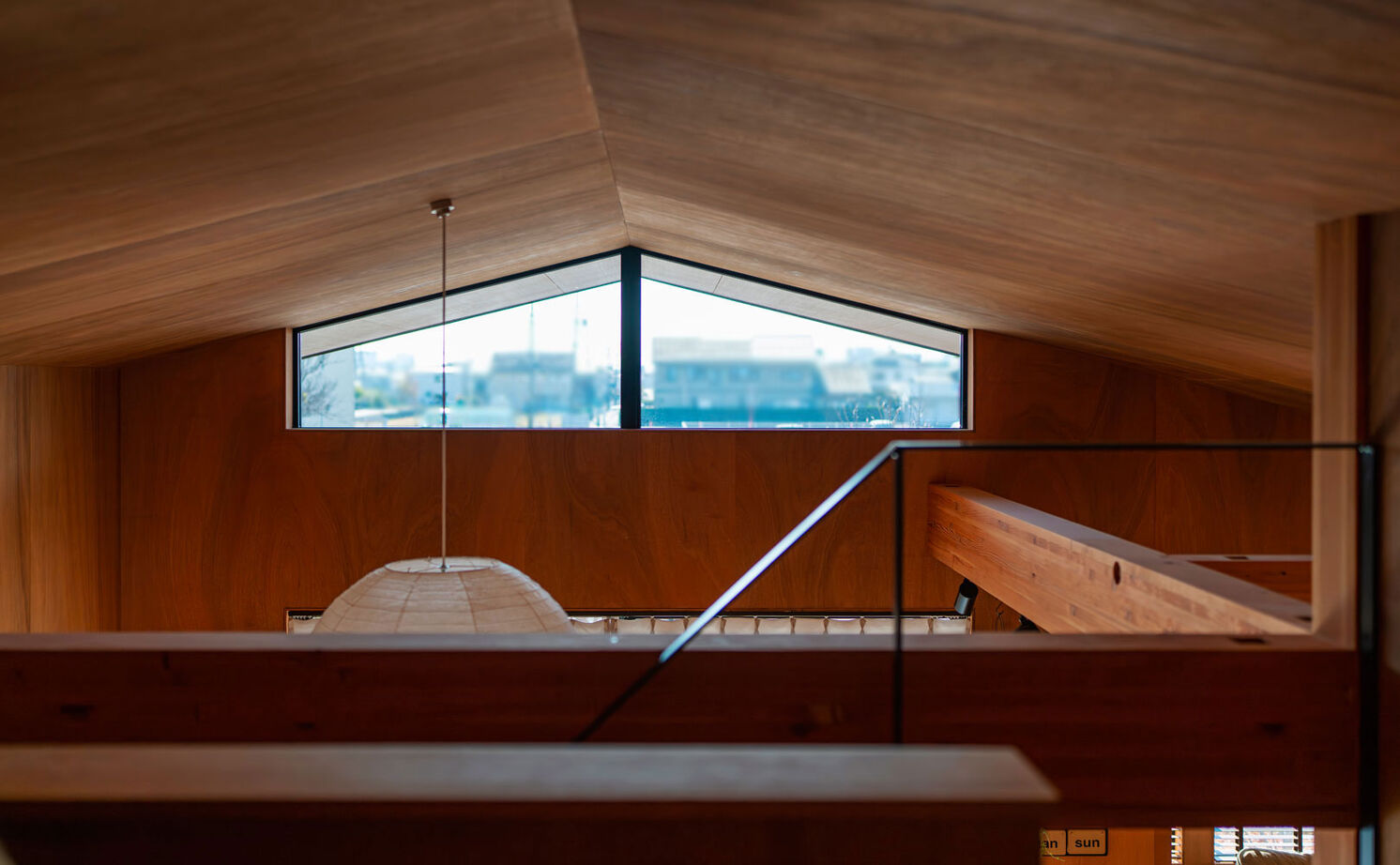 グランハウス 一級建築士事務所 【2000万円台/平屋/30坪台/間取り図】思い出をつなぐ平屋。２つのリビングやコの字キッチンで居心地抜群の建築実例画像15