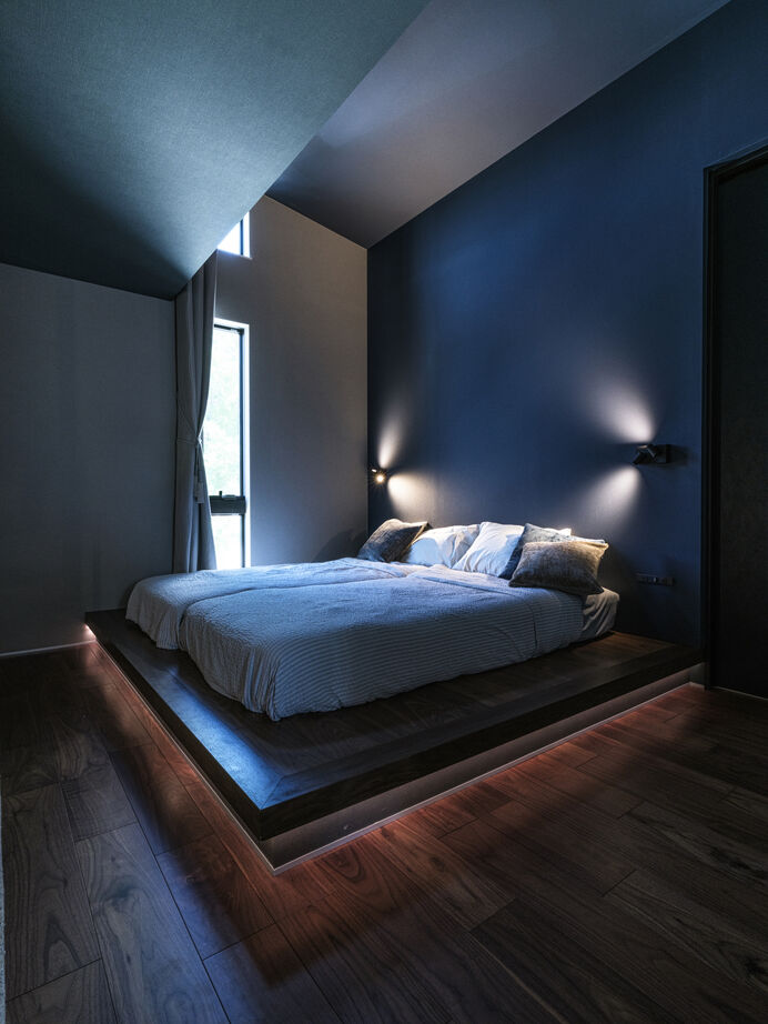 MD studio. 建築士とつくる家 【二世帯住宅/中庭/回遊動線】日常に光と緑がやさしく満ちる住まいの建築実例画像11