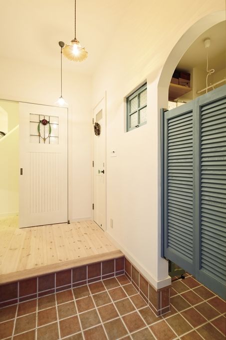  デザインハウス・エフ 【間取り有/1000万円台】《カバードポーチ/吹き抜けのある住まい》南欧テイストのかわいいお家の建築実例画像10