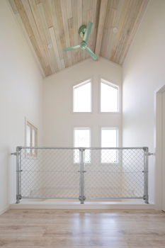  デザインハウス・エフ 【1000万円台/20坪台/間取り図】ウッドデッキでアウトドア気分も味わえる。爽やかなカリフォルニアスタイルの建築実例画像8