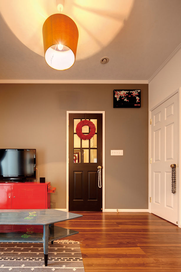  デザインハウス・エフ 【1500～1999万円・間取りあり】アメリカ映画のワンシーンみたい！風が気持ちいいカバードポーチのある家の建築実例画像7