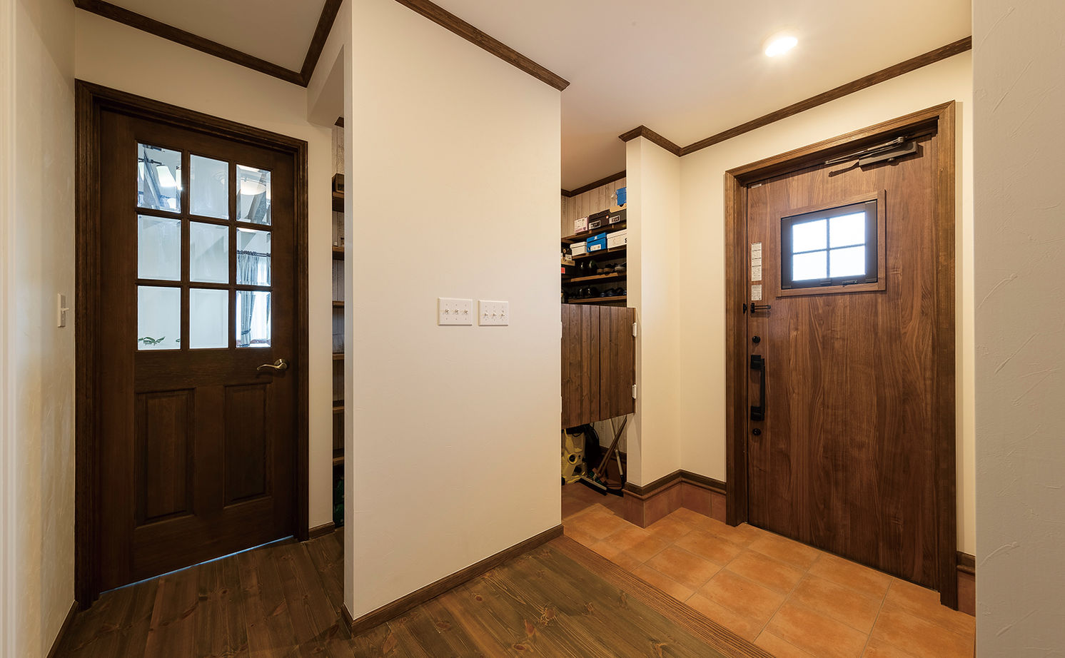  デザインハウス・エフ 【間取り有/1000万円台/平屋の家】コンパクトで開放的なオールドハワイアンスタイルのフラットハウスの建築実例画像10