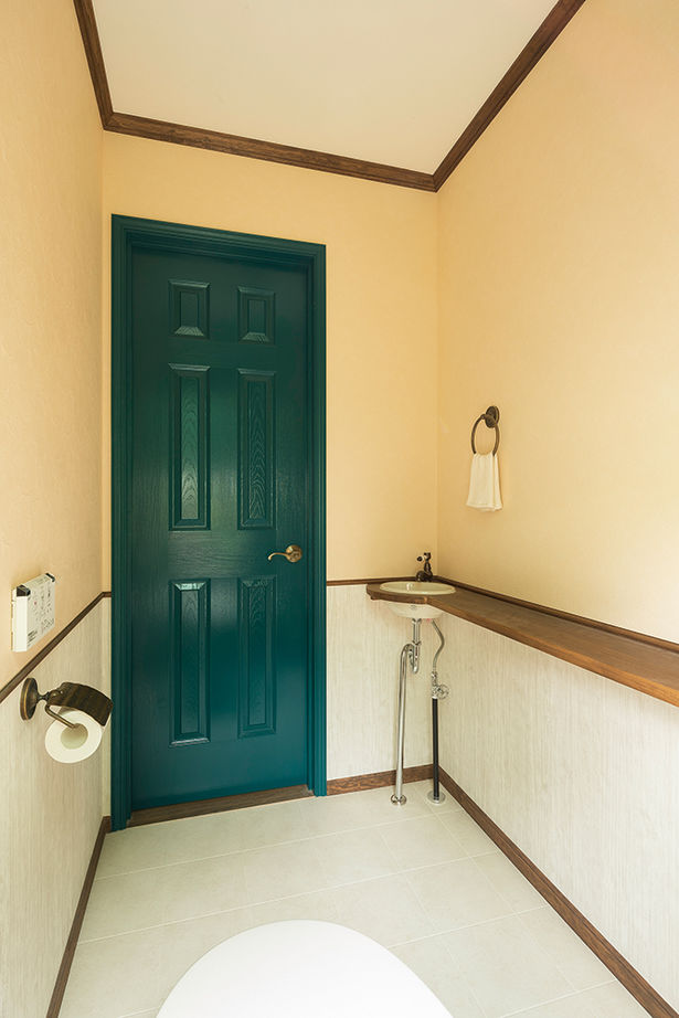  デザインハウス・エフ 【間取り有/1000万円台/平屋の家】コンパクトで開放的なオールドハワイアンスタイルのフラットハウスの建築実例画像14