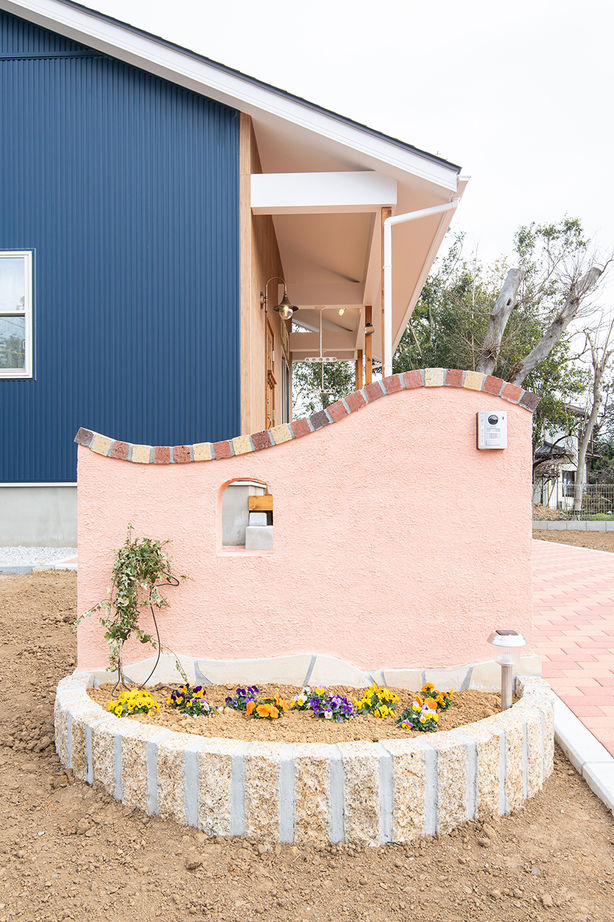  デザインハウス・エフ 【1000万円台/20坪台/間取り図】片流れ屋根に吹き抜けのLDK。平屋のようなアメリカン・アウトドアハウスの建築実例画像9