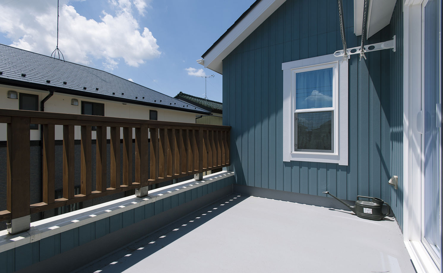  デザインハウス・エフ 【1000万円台/30坪台/間取り図/書斎/吹き抜け】「大好き」が沢山詰まった、おしゃれ可愛い北欧スタイルの家の建築実例画像14