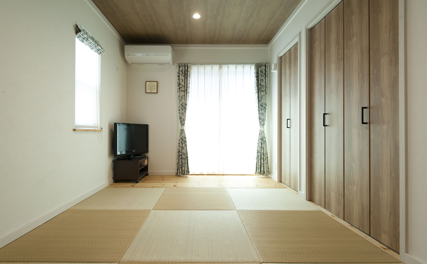  デザインハウス・エフ 【1000万円台/30坪台/間取り図/書斎/吹き抜け】「大好き」が沢山詰まった、おしゃれ可愛い北欧スタイルの家の建築実例画像16