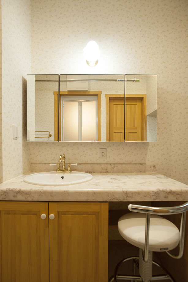  デザインハウス・エフ 【1500万～1999万円・間取りあり】三角屋根がお洒落な北欧スタイルの外観と、開放的なLDKを実現の建築実例画像8