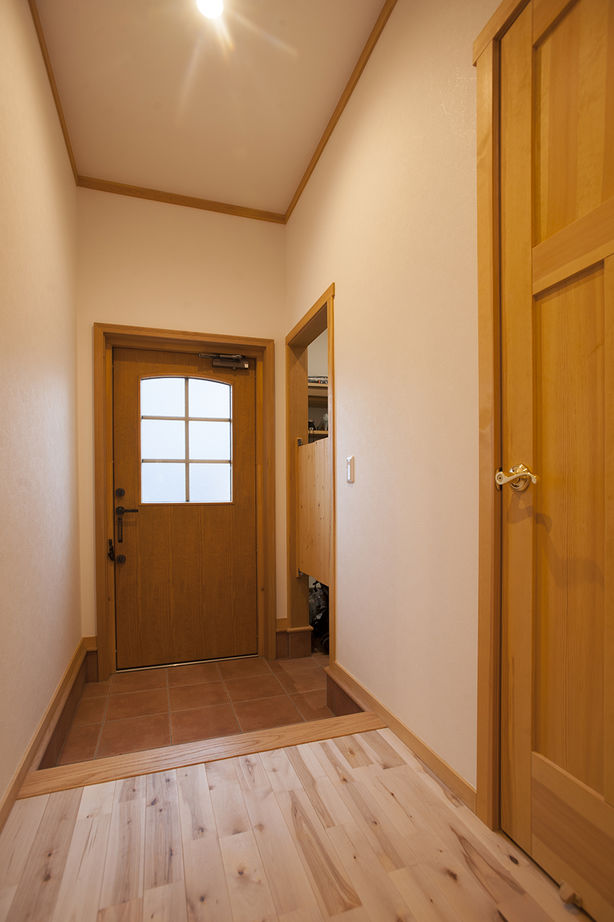  デザインハウス・エフ 【1500万～1999万円・間取りあり】三角屋根がお洒落な北欧スタイルの外観と、開放的なLDKを実現の建築実例画像10