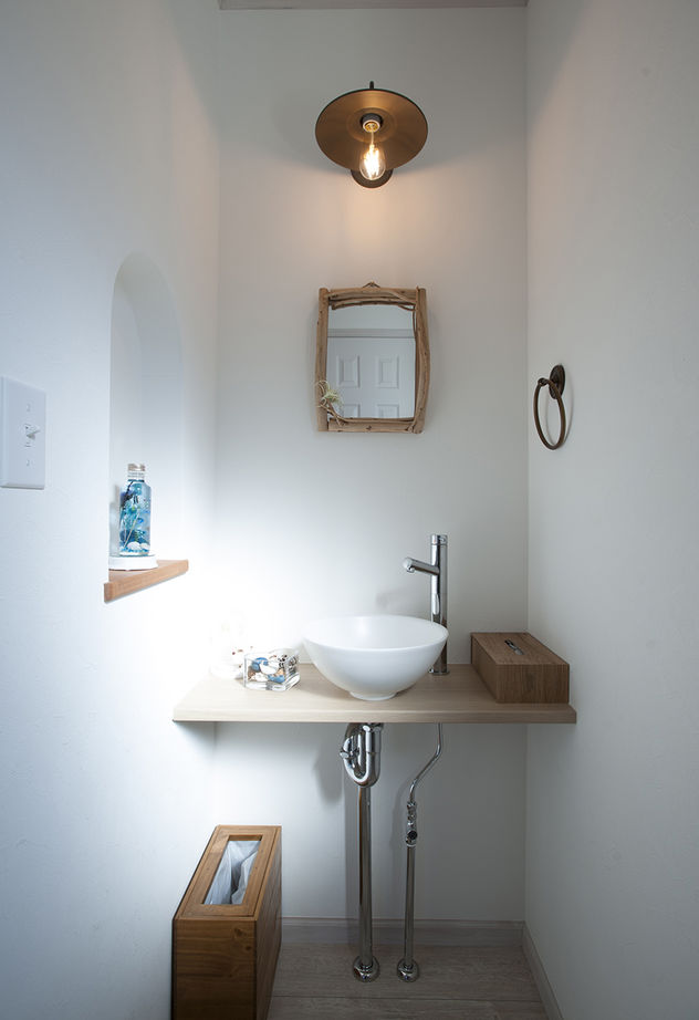  デザインハウス・エフ 【1500万～1999万円・間取りあり】憧れがカタチになった、おうち時間を満喫できる平屋のアメリカンハウスの建築実例画像10