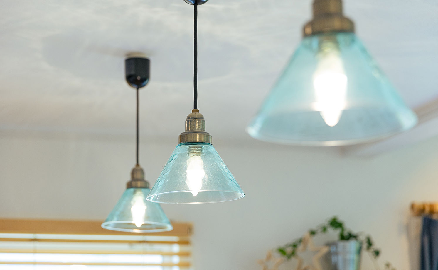  デザインハウス・エフ 【1000万円台/20坪台/平屋/間取り図】爽やかなブルーが印象的。ナチュラルテイストのアメリカンハウスの建築実例画像17