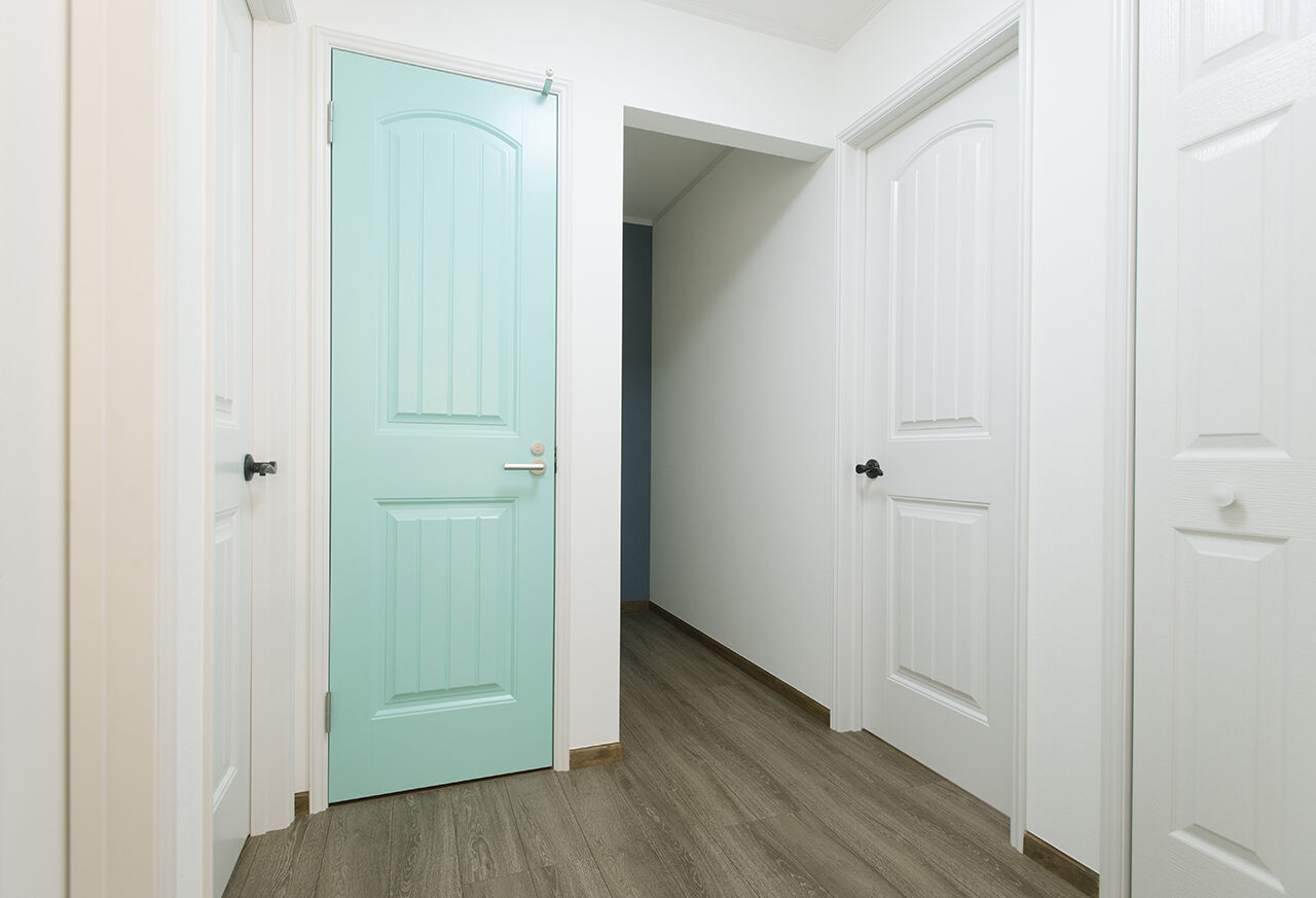  デザインハウス・エフ 【1000万円台/20坪台/平屋/間取り図】スッキリとしたデザインが印象的なアメリカン・フラットハウスの建築実例画像5