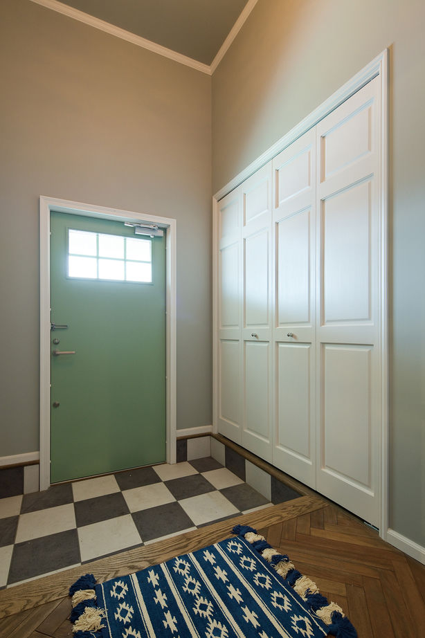 古川工務店 【2500～2999万円・間取りあり】西海岸スタイルのガレージハウス　吹き抜けの開放感が爽快な平屋の家の建築実例画像9